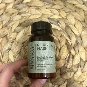 Ora’s Amazing Herbal Rejuvi C Mask - New never opened